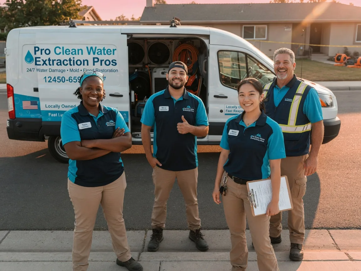 Water Extraction & Drying company in Countyline, OK